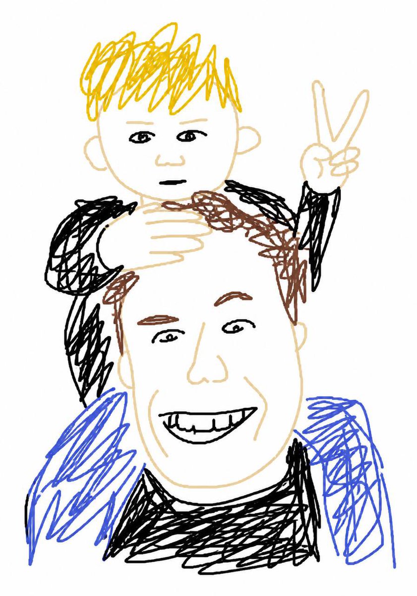 Scribblification tweet media