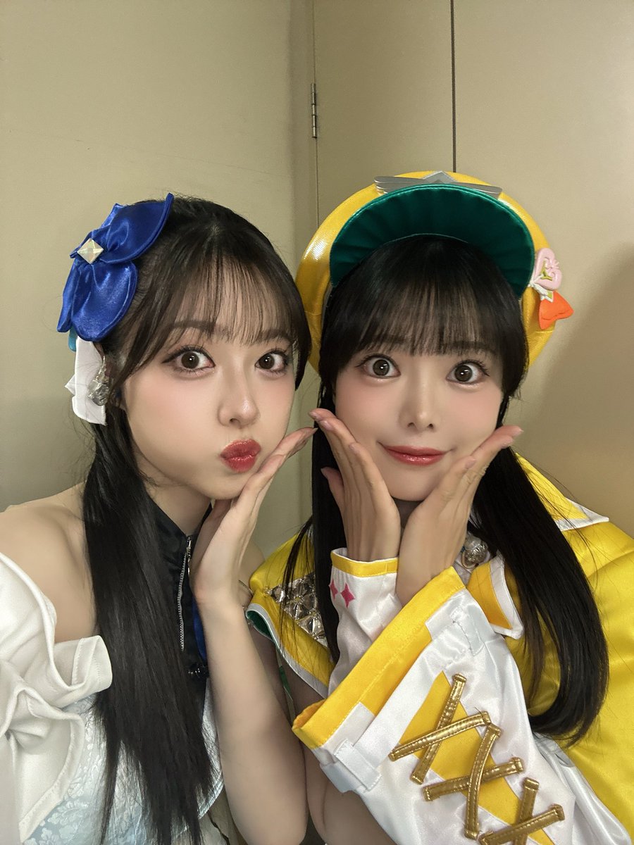 礒部花凜 tweet media