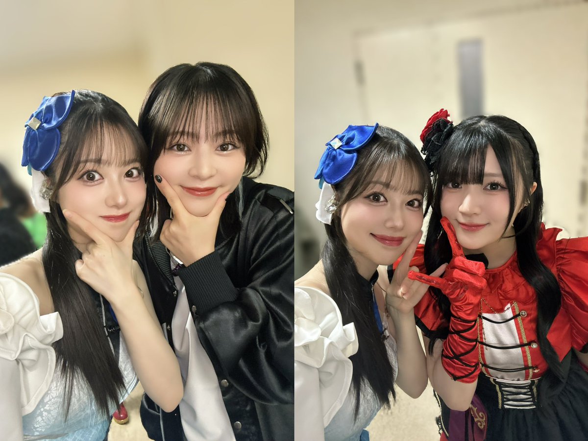 礒部花凜 tweet media