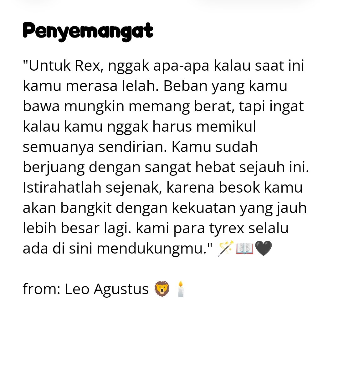 LeoAgustus tweet media