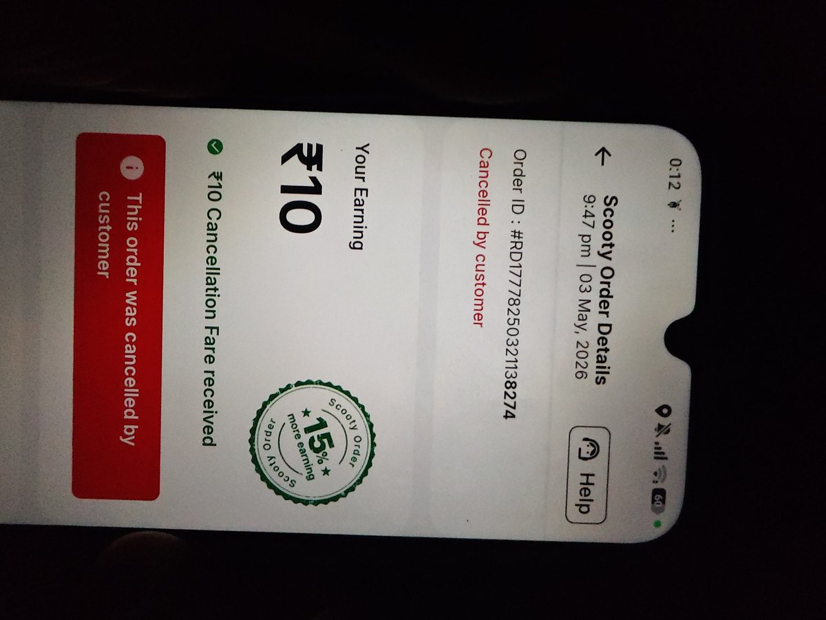 Deepstax's tweet photo. fake payment promises. I request Rapido to take strict action against such users and spread awareness to protect drivers.
8105819078 this was on rapido
9728684517 this number i received call &amp; msg for 7300rs @Uppolice @MumbaiPolice @CPMumbaiPolice @rapidobikeapp @HDFCBank_Cares https://t.co/8q8m3rsFVO