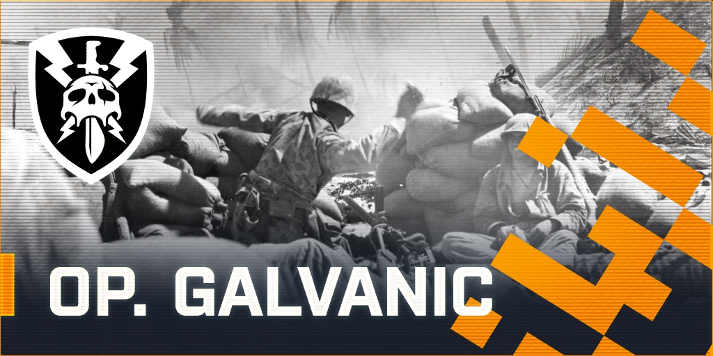 SquadALPHA_ES's tweet image. 💀ATENTOS SOLDADOS!, esta semana #Arma3 #milsim en @SquadALPHA_ES:

📂 MARTES 6, 20.00h - OP. "LA CONQUISTA DE SHU-TING"
📂 VIERNES 8, 22.30h - OP. "GALVANIC"

➡️ALÍSTATE en squadalpha.es⬅️