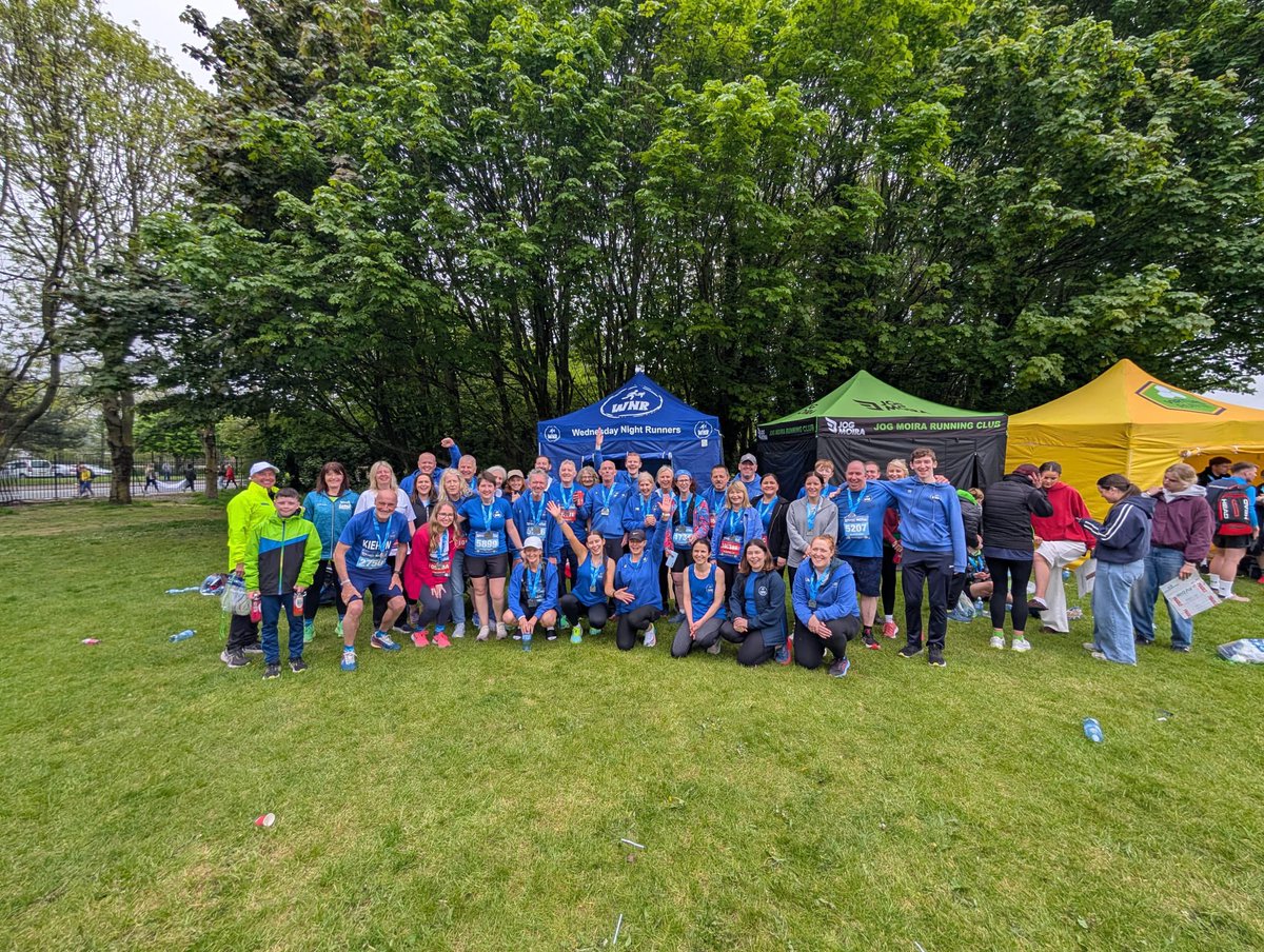 dseay25's tweet photo. What a day, really enjoyed the @marathonbcm relay yesterday with my running club @WNR_BELFAST. Atmosphere was class everywhere along the route, Everyone had a fantastic day and congratulations to our 8 runners who ran the full marathon. Thanks to everyone who donated to Sólás 👍 https://t.co/pNKE8pvLZg