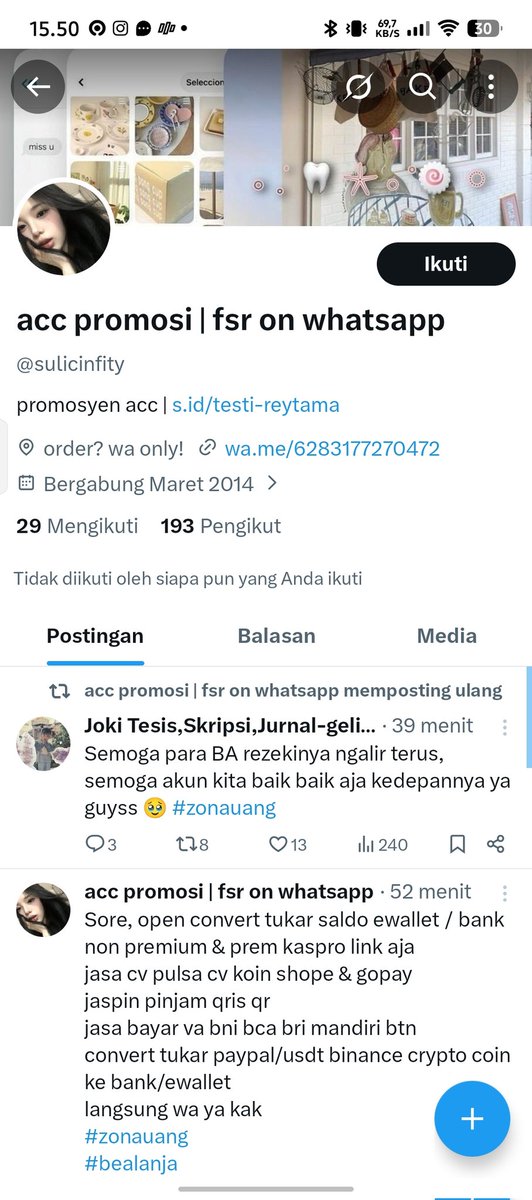ᐟ 🎀 ⤙ aksaa ◟🧁♡ tweet media