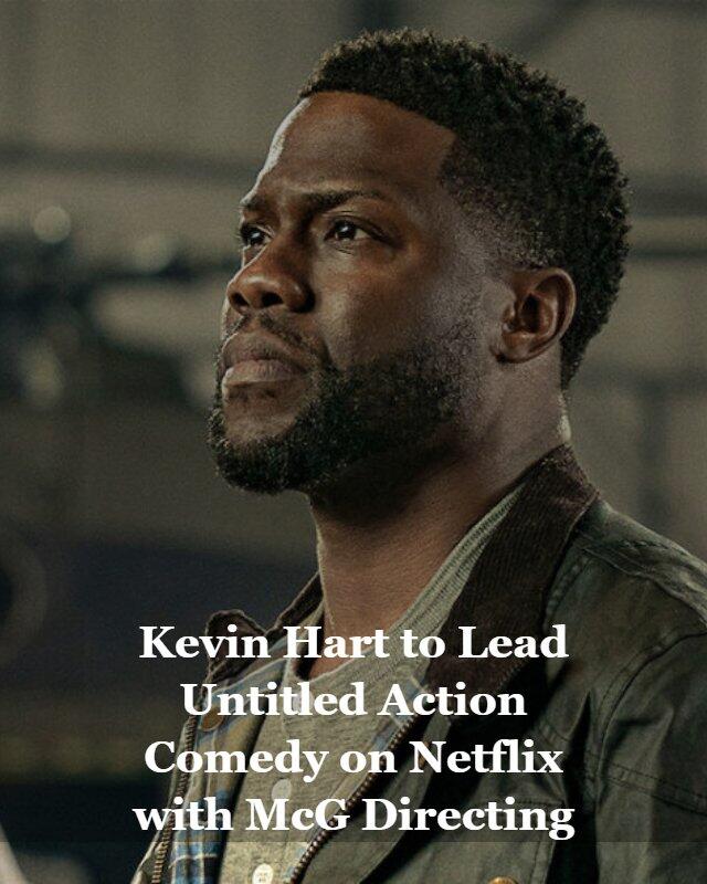 OutLoudCulture's tweet image. Kevin Hart to Lead Untitled Action Comedy on Netflix with McG Directing
 #comingsoon #entertainment #featured #film #kevinhart #mcg #movie #netflix #news #outloudculture #update 

READ MORE: outloudculture.com/?p=69765