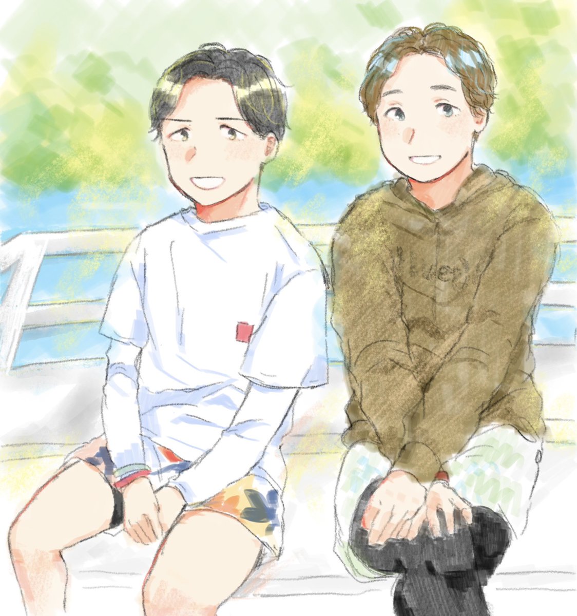 藤 tweet media
