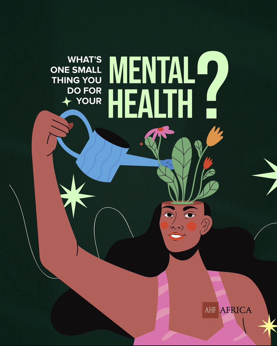ahfugandacares's tweet image. This month of May, Choose YOU. 
Take a moment to rest, talk to someone, unplug or do something that brings you peace. Your mental health matters, every single day. Start small. Feel better. Live well.

#MentalHealthMatters 
#SelfCare 
#MondayMotivation