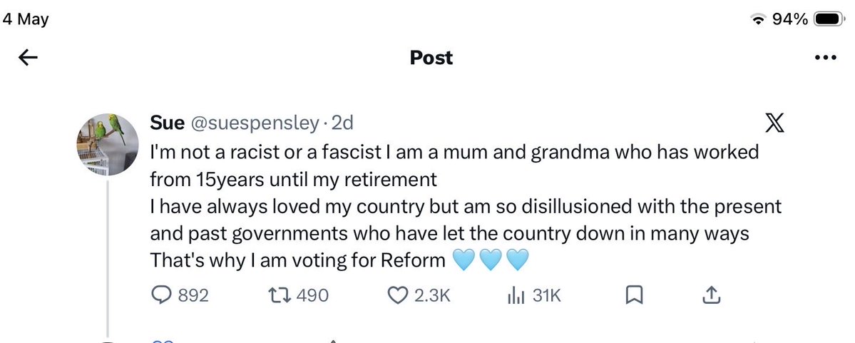 Jez (find me in the better place!) tweet media