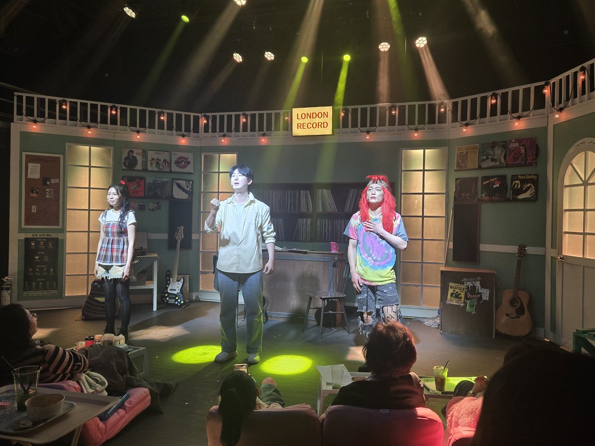 たなべともこ@Seoul tweet media