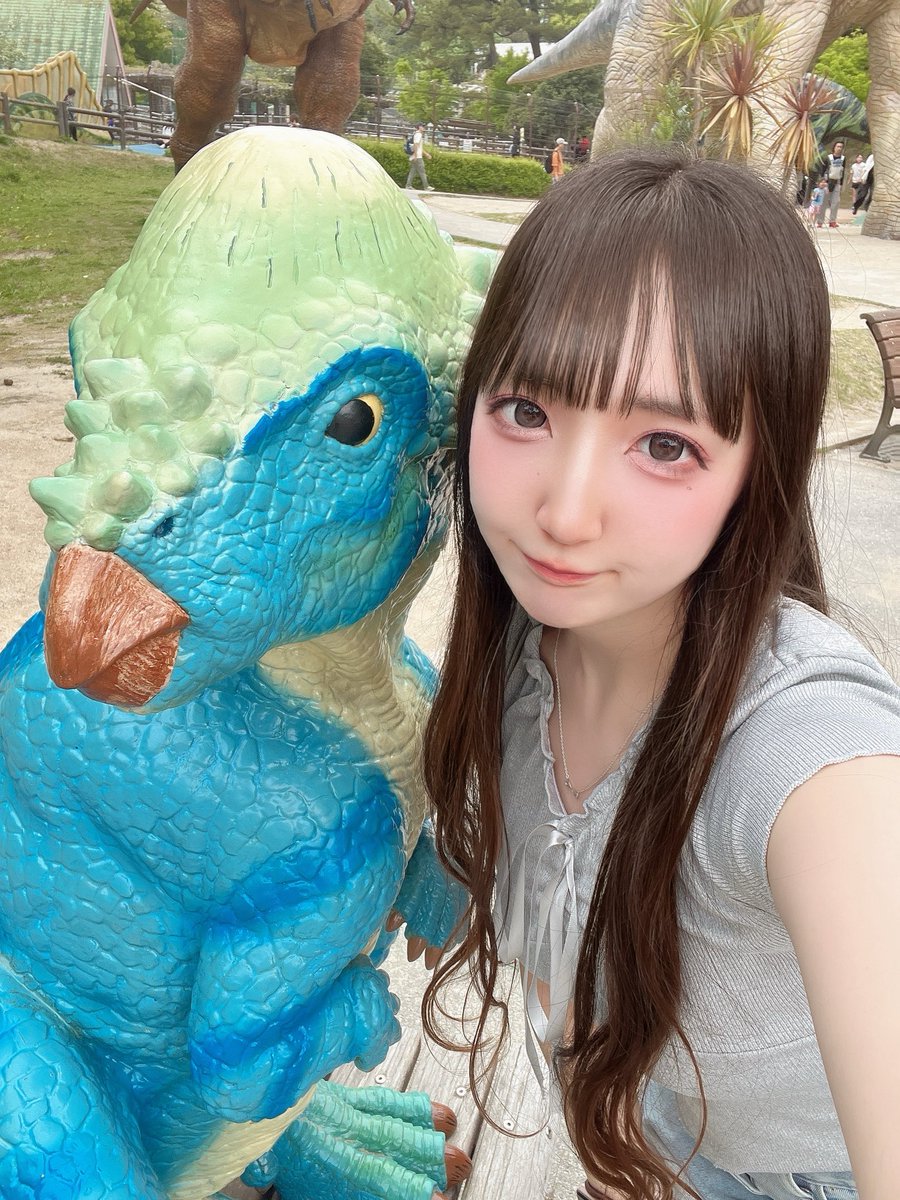 叶夢ほの tweet media