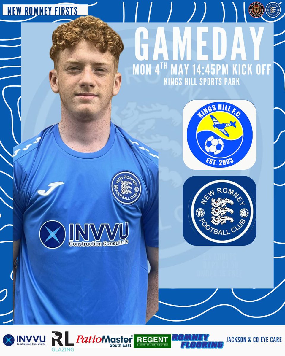 New Romney FC tweet media