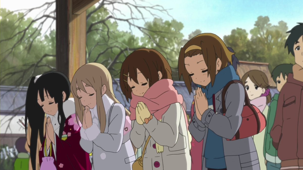 K_onkinenbi's tweet photo. 2009年5月14日『けいおん！』7話「クリスマス！」が放送されました。

#けいおん
#K_ON https://t.co/MPtXDvLacY