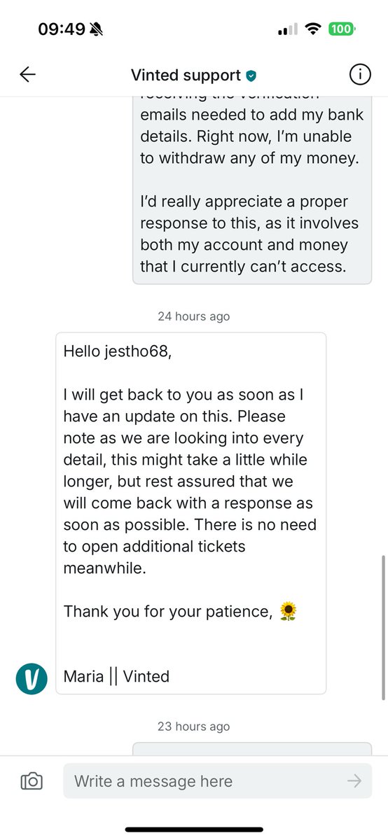 jes tweet media