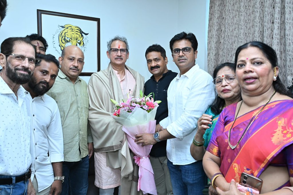 ianildesai's tweet image. सर्वांचे मन:पूर्वक आभार !

#ShivsenaUBT #Mumbai #AnilDesai