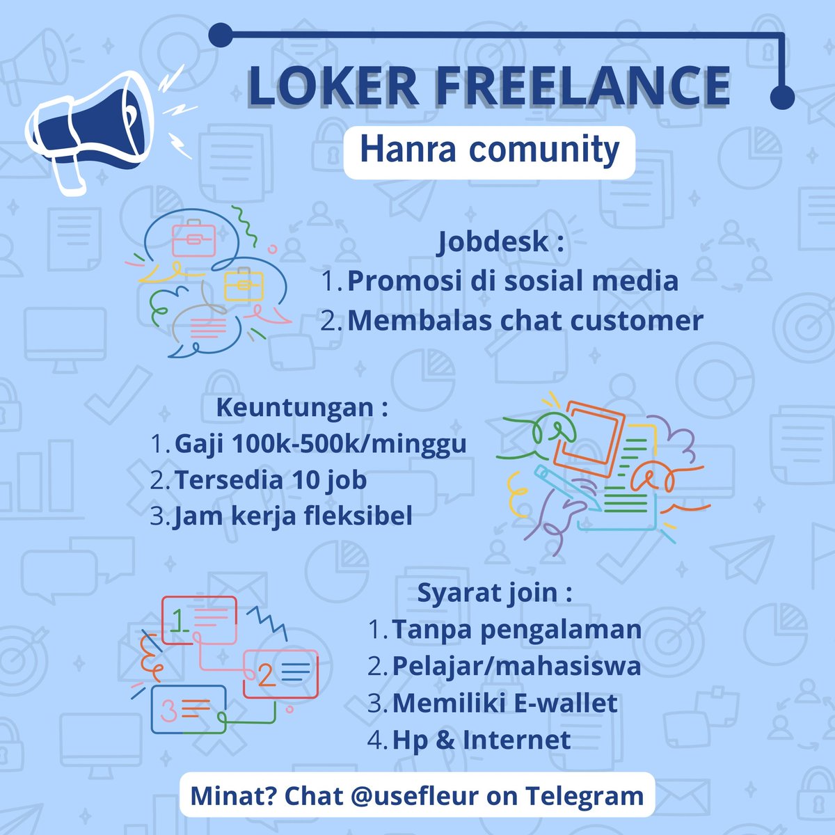 iren | open freelance tweet media