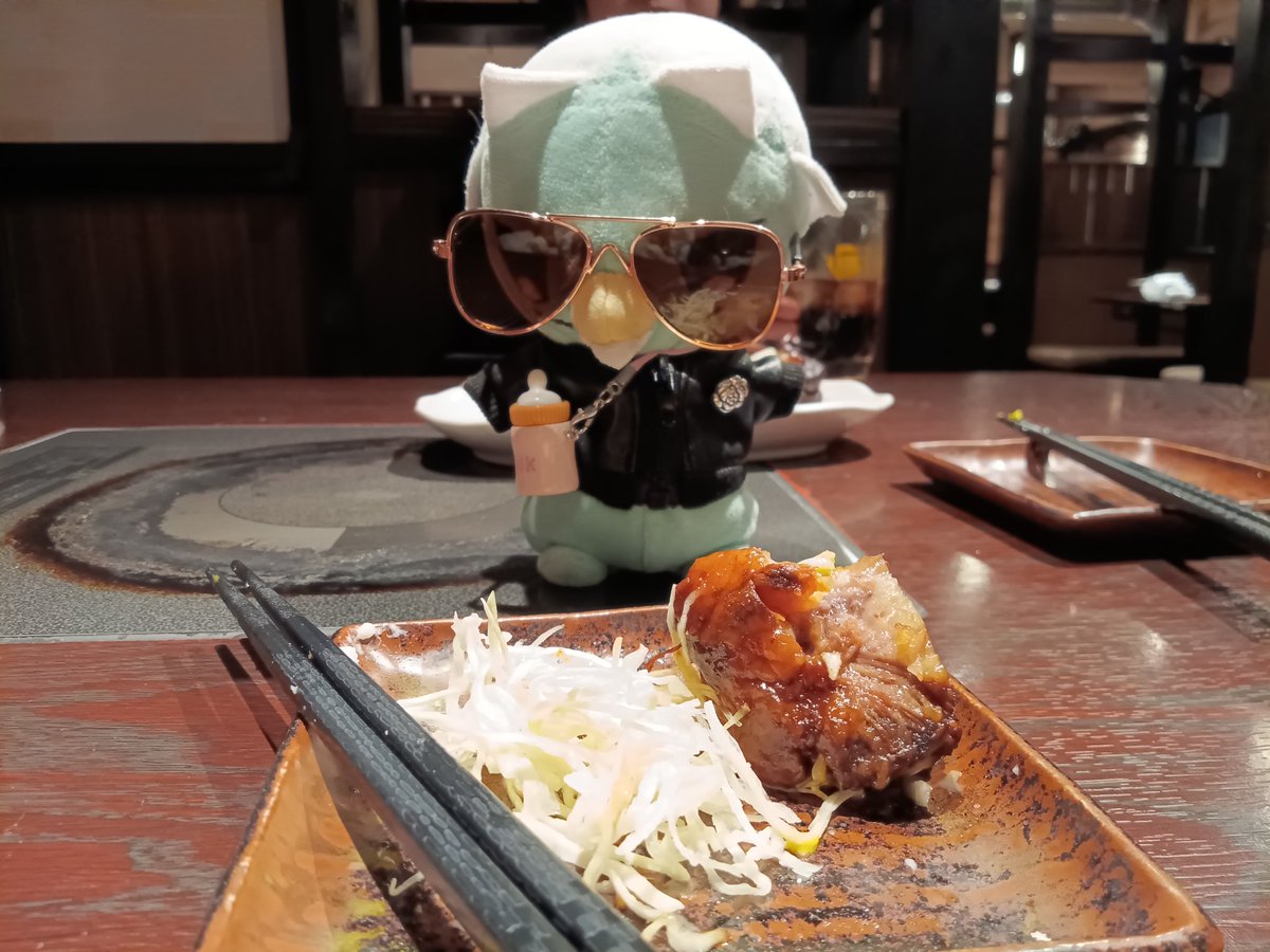 たまにがんばるカプサイジ tweet media