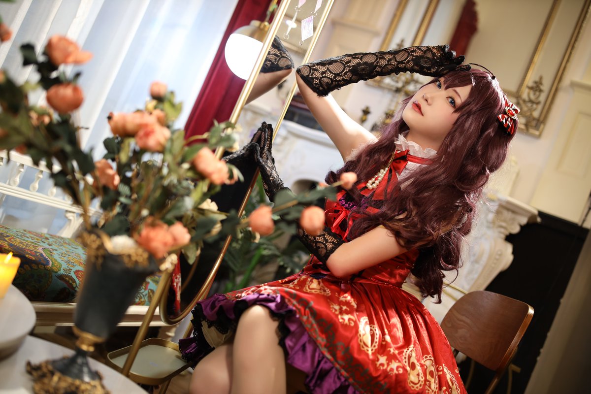 ColaColalaP's tweet photo. #デレステ365日コスプレチャレンジ
DAY282 一ﾉ瀬志希 
cos / インビテーション・ダイブ https://t.co/RHSJiSstL3