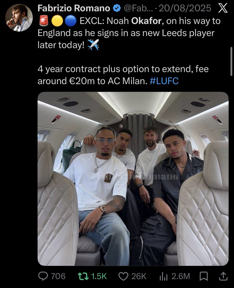 Talk About Leeds tweet media