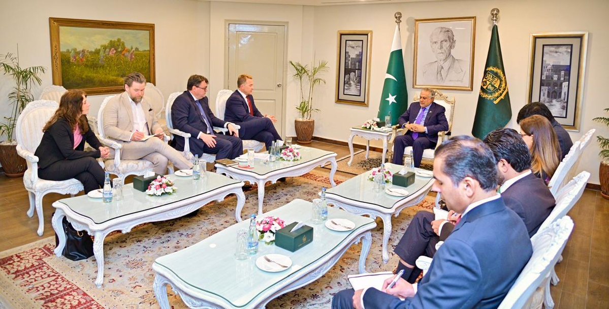 Ministry of Foreign Affairs - Pakistan tweet media