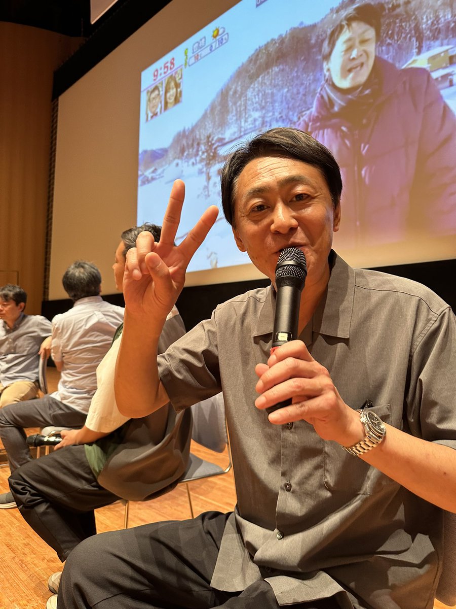 荒木健太郎 tweet media
