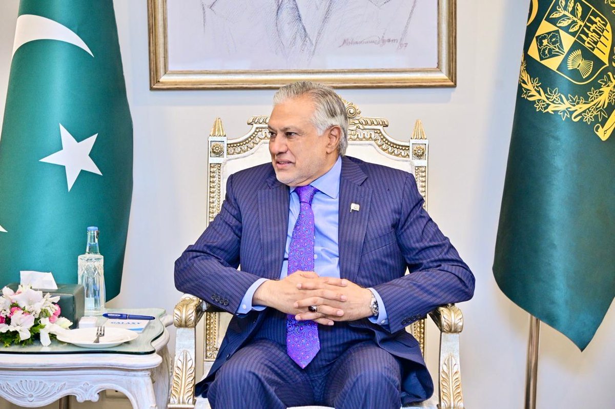 Ministry of Foreign Affairs - Pakistan tweet media