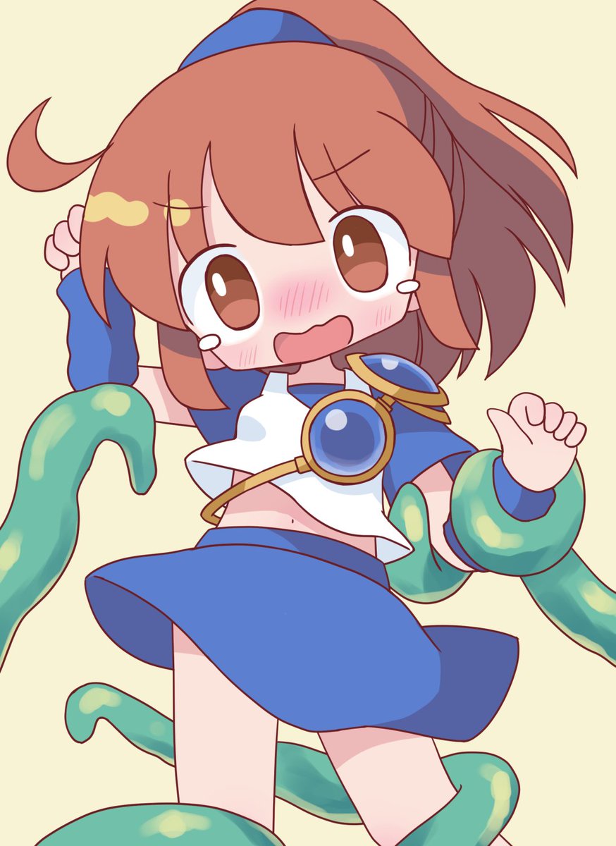 まーぼなす tweet media