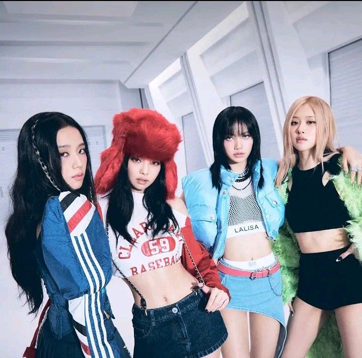 STREAM BLACKPINK tweet media