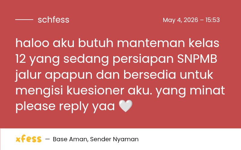 Schoolfess tweet media