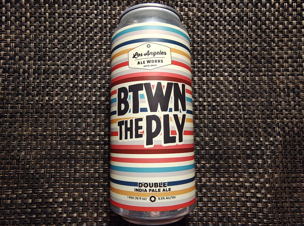 kizunamovie's tweet image. LosAngeles ALE WORKS BTWN THE PLY をｶｼｭｯ(`･ω･´)
#Craftbeer #クラフトビール