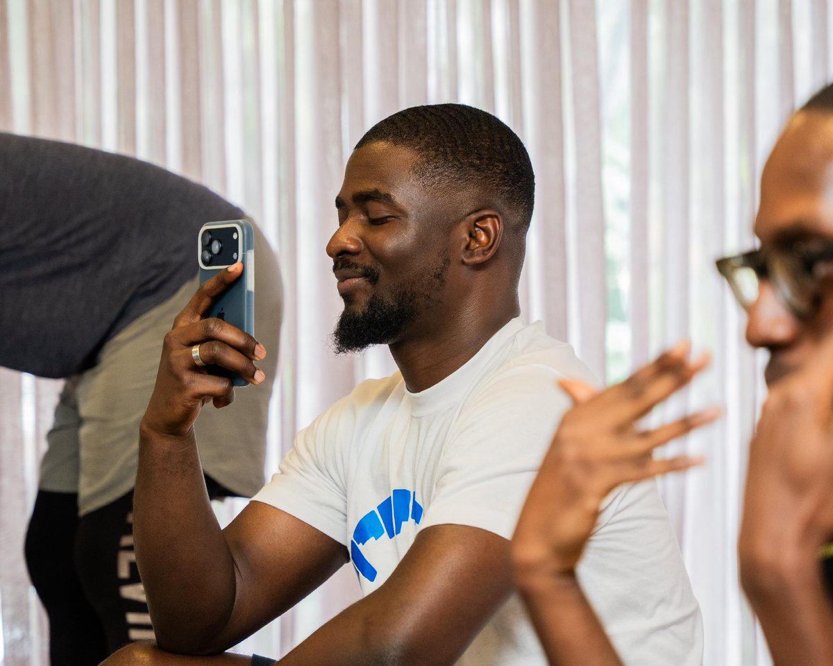 Abuja Global Shapers tweet media