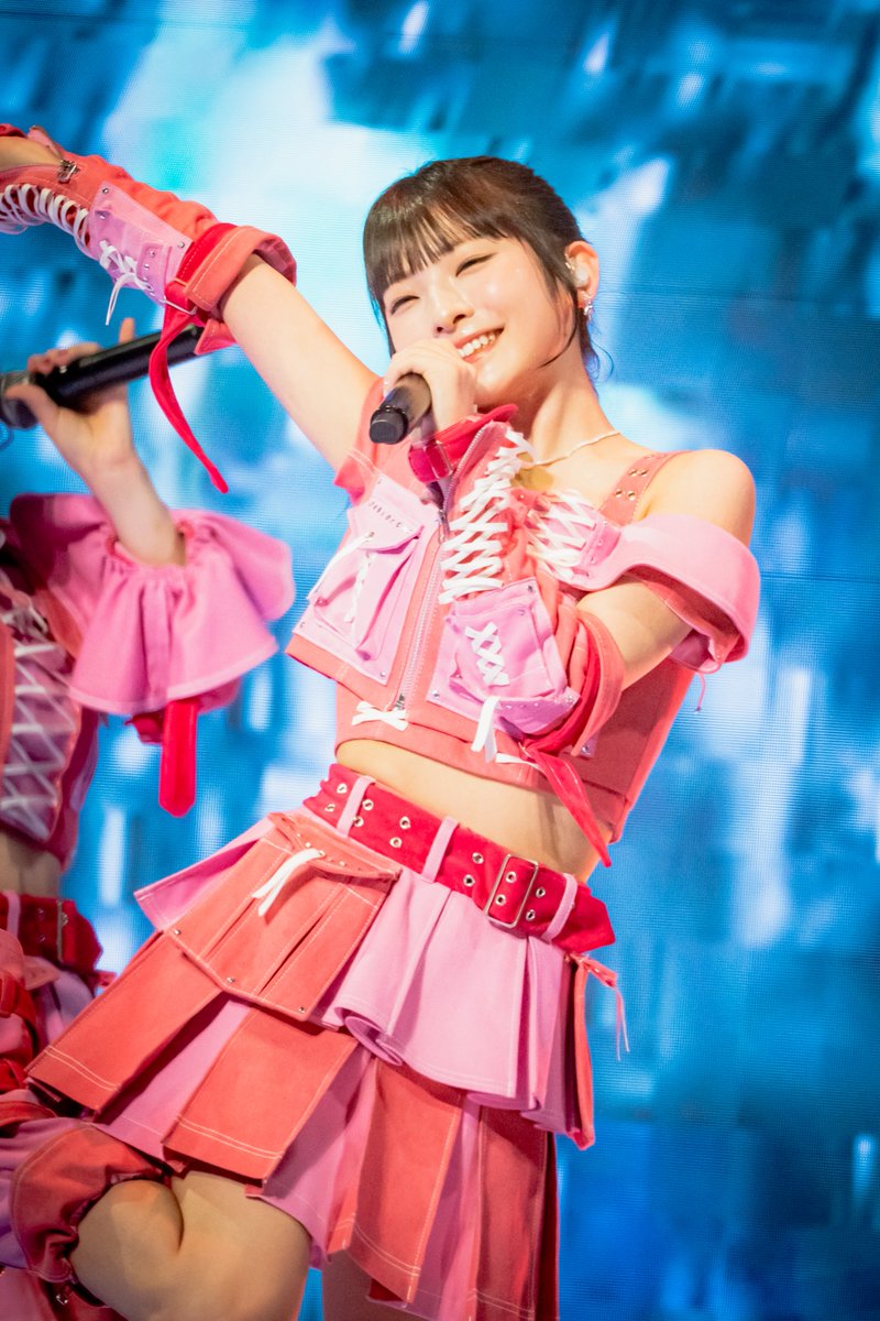 2026.5.14 ≠MEアリーナツアー2026 「喝采パレード」 永田詩央里