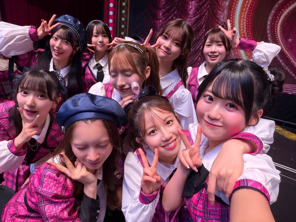 布袋 百椛 tweet media