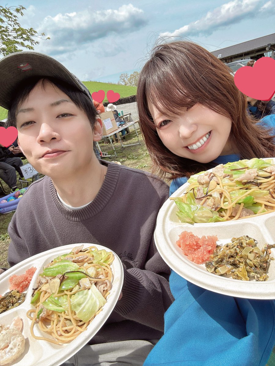 髙木あずさ＆小雨(同一人物) tweet media
