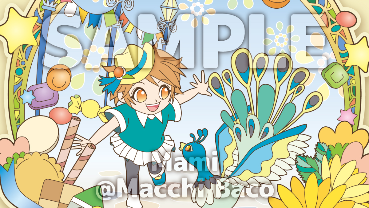 ミニ個展用🌈
20角立体額装用の作品イラスト🖼️
ベースカラーを着彩したの段階です🎨✨

タイトル「星彩」ですので🌟
鮮やか・きらきら感がでるように✨
仕上げていきますよ😊🎵

#イラスト #色 #作品 #個展