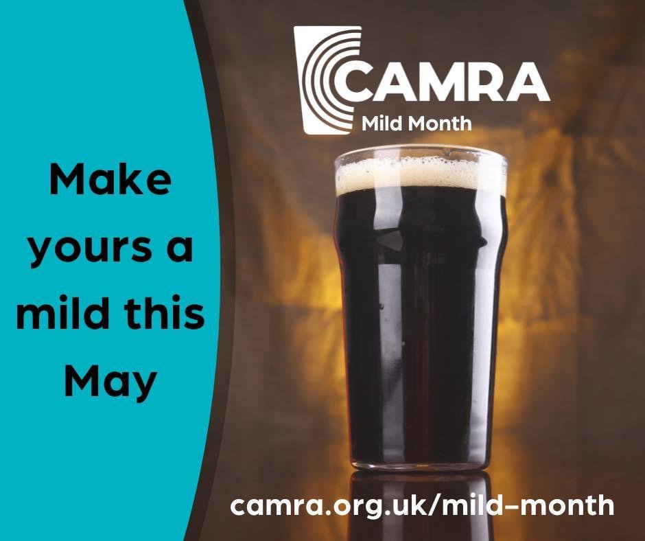 Nuneaton CAMRA tweet media