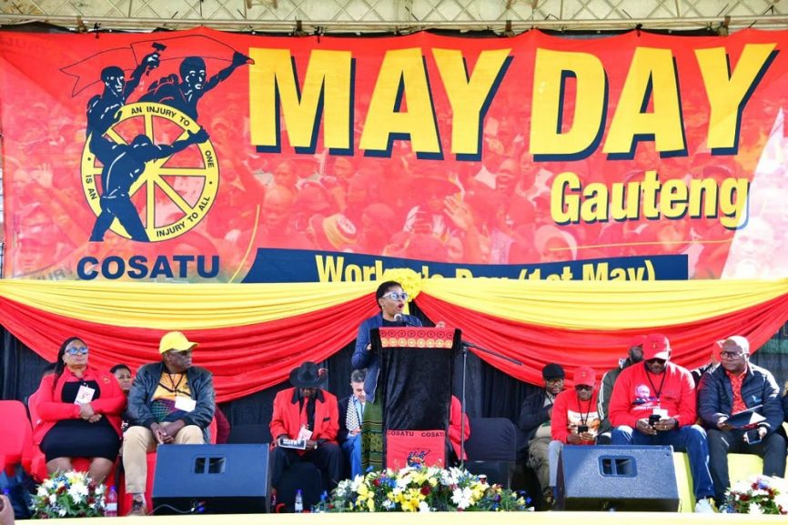 COSATU: The Shopsteward Online tweet media