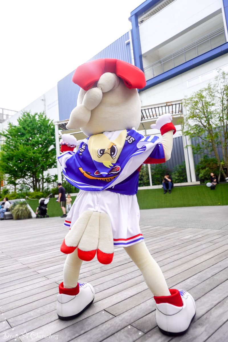 Dream☆Characters tweet media