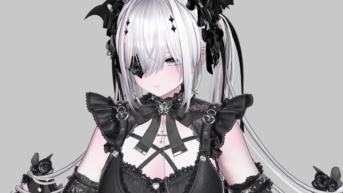 Post by Shiro on X: 🖤