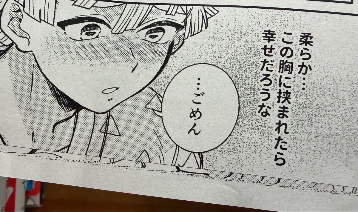 善獪
試し刷りしてきた〜なんか下の方バグってるけど読む分に支障ない程度なので大丈夫かと〜〜〜〜現地持って行きますわ〜〜〜ん 