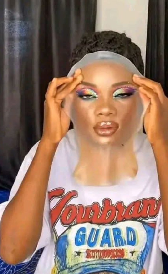 KwinIze's tweet photo. My gender dey amaze me 😂 https://t.co/dMPlgWDUmd