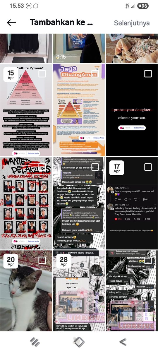 𝒀𝒐𝒓 𝑭𝒐𝒓𝒈𝒆𝒓 (via wa fast respon) tweet media