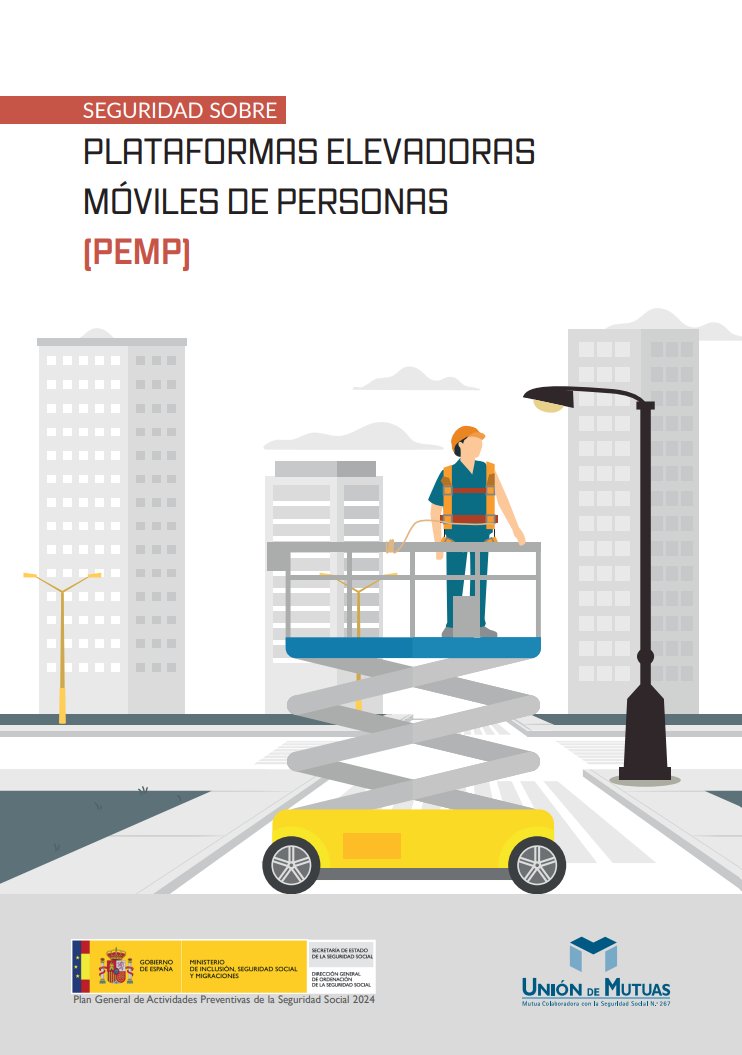GVAinvassat's tweet image. 🚧 Treballar amb Plataformes Elevadores Mòbils de Persones (#PEMP) implica assumir riscos que no sempre es perceben a simple vista.

👀 Identificar-los és clau per a previndre’ls, tal com il·lustra este fullet de @uniondemutuas 

👉 portalseguridadysalud.uniondemutuas.es/app/uploads/20…

#PRL #SSL