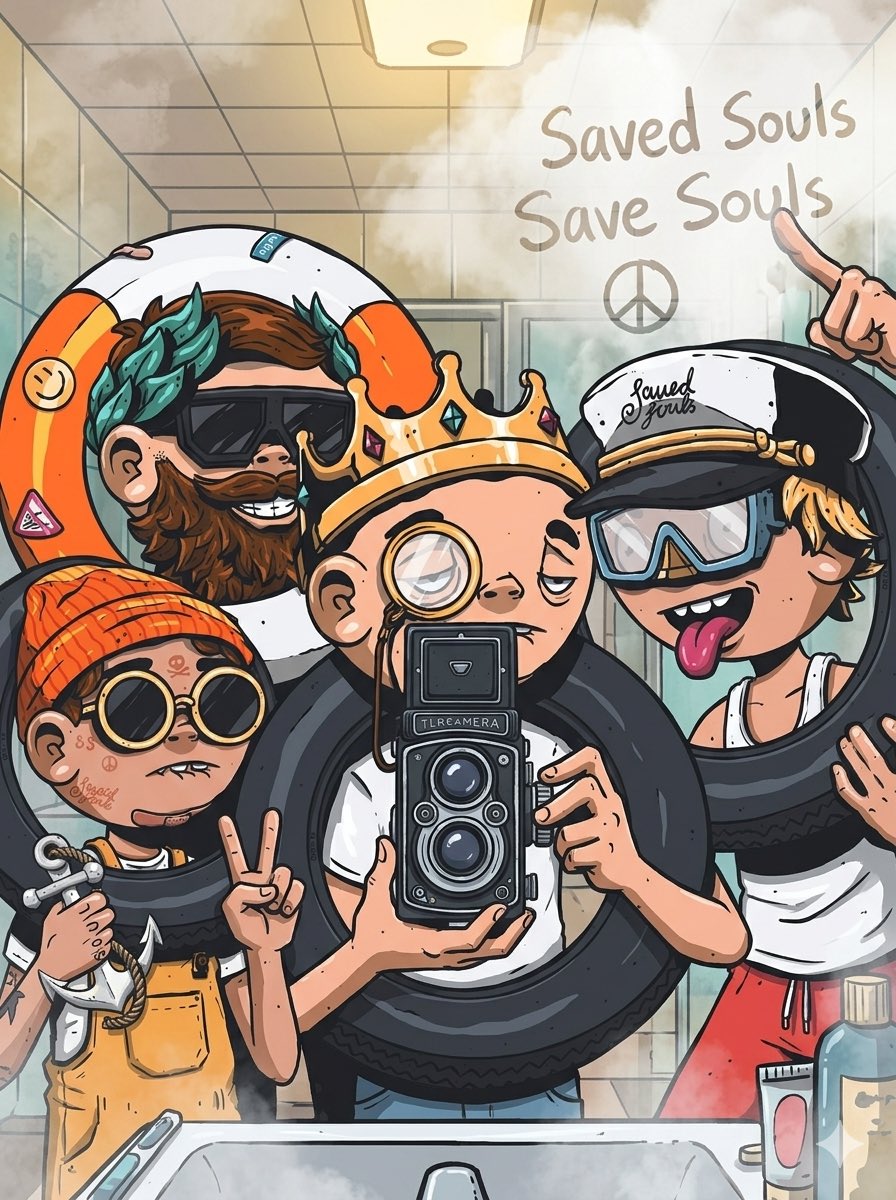 Saved Sailor tweet media