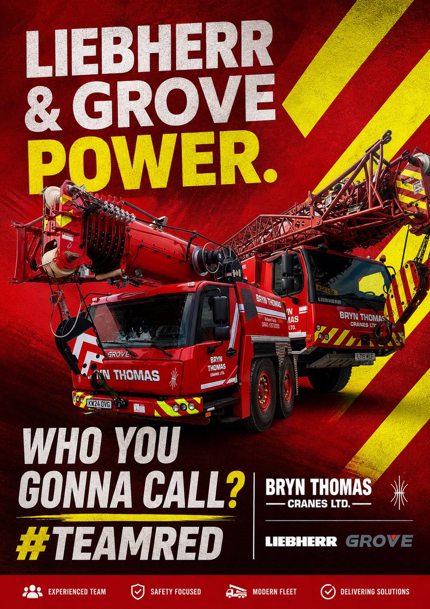 BTCRANES's tweet photo. #brynthomascranes #cranehireliverpool #cranehiremanchester https://t.co/ezGnE5lCK9
