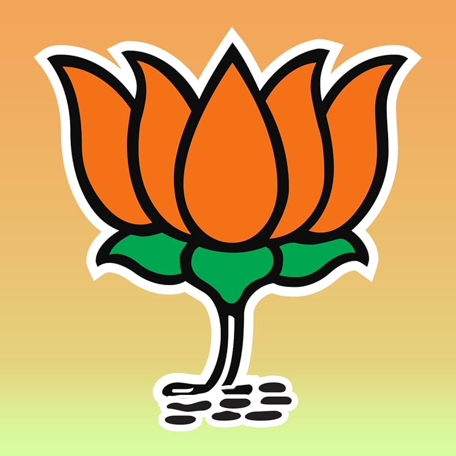 Dear, Divine &amp; Respected BJP Karyakartas; congrats to you!✌️🙌

"The Lotus has bloomed in West Bengal.
The BJP has secured an absolute majority! 🪷

Bharat Mata Ki Jai!🙏
Jai Hind! Vande Mataram!🇮🇳🚩
#BJPGovtInWestBengal
#BJPSweepsBengal