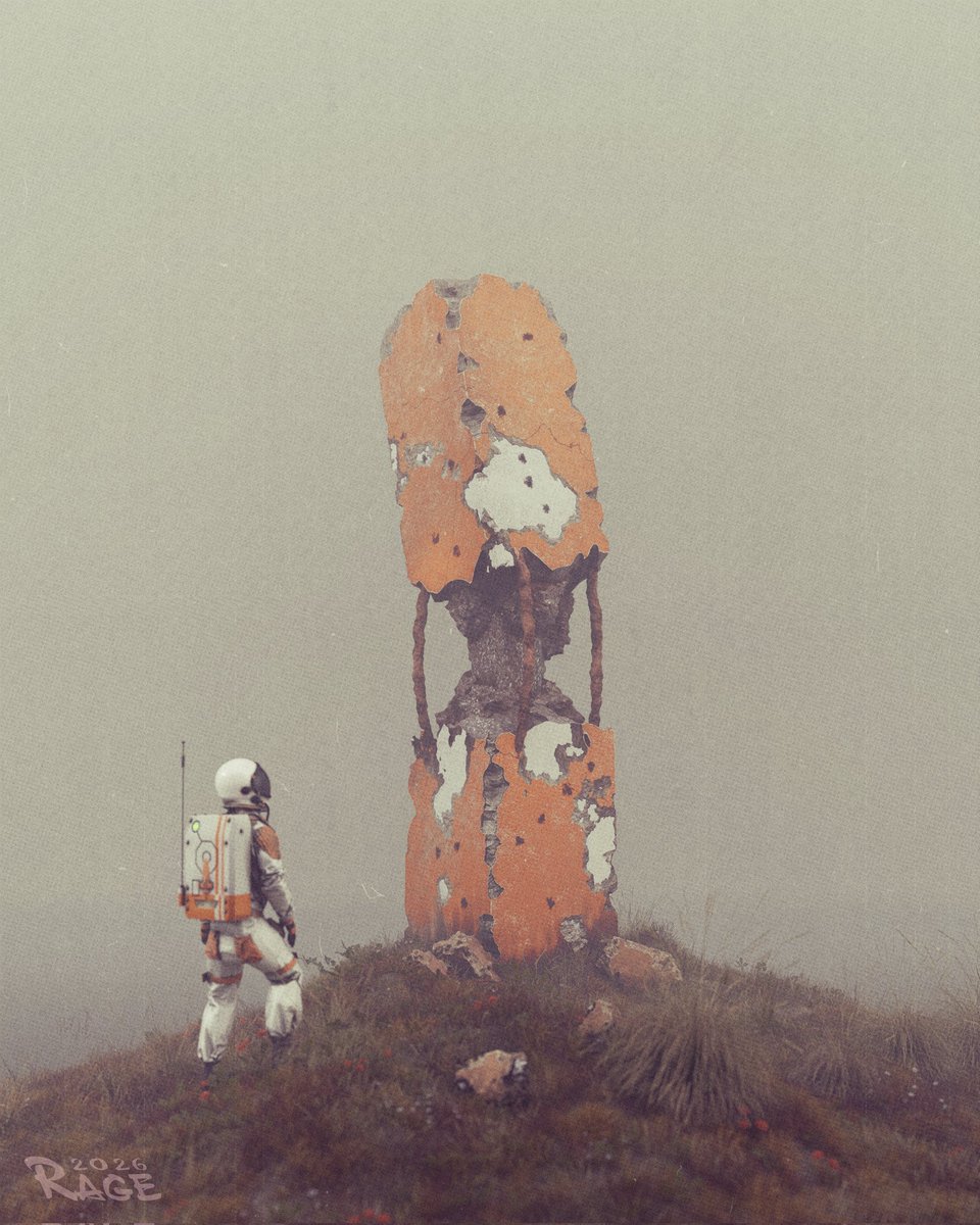 iampurerage's tweet photo. Nothing Left.
https://t.co/h6N4eBBnbh

#b3d #affinity #surreal #space #scifi #paulpazdan https://t.co/8Q678D53Vt