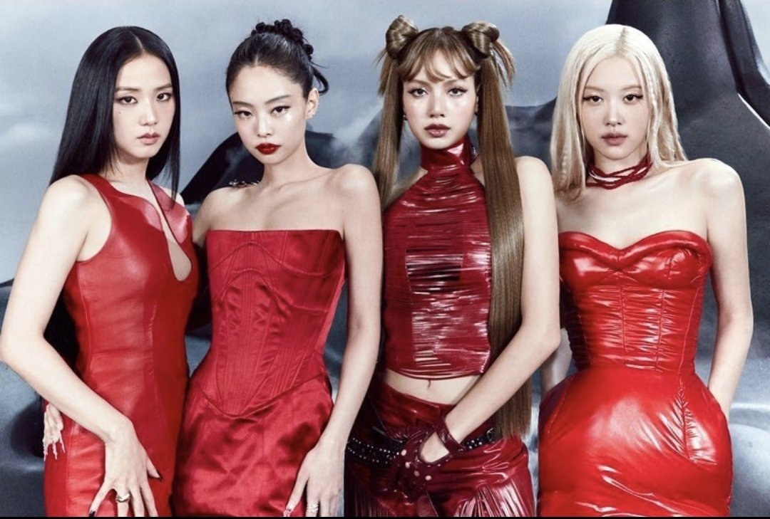 STREAM BLACKPINK tweet media