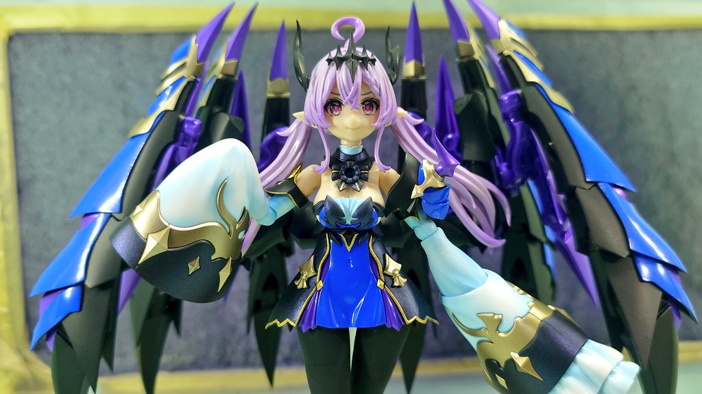 【完成塗装品】　ギィ　【アルカナディア】