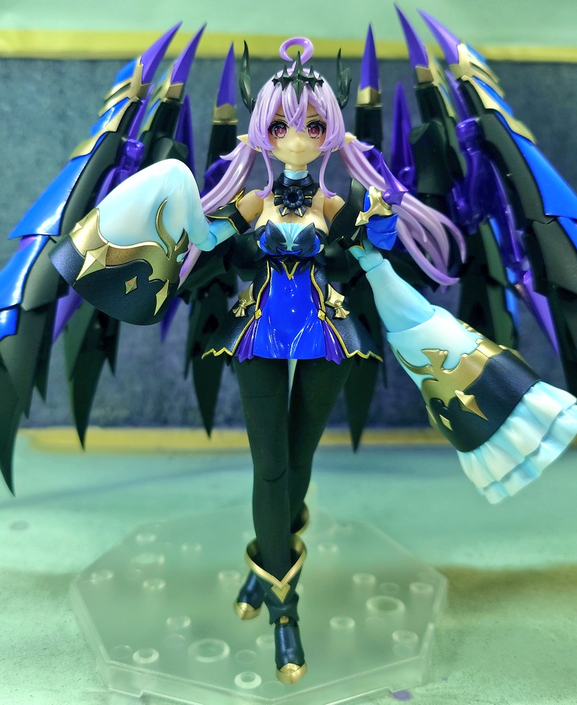【完成塗装品】　ギィ　【アルカナディア】