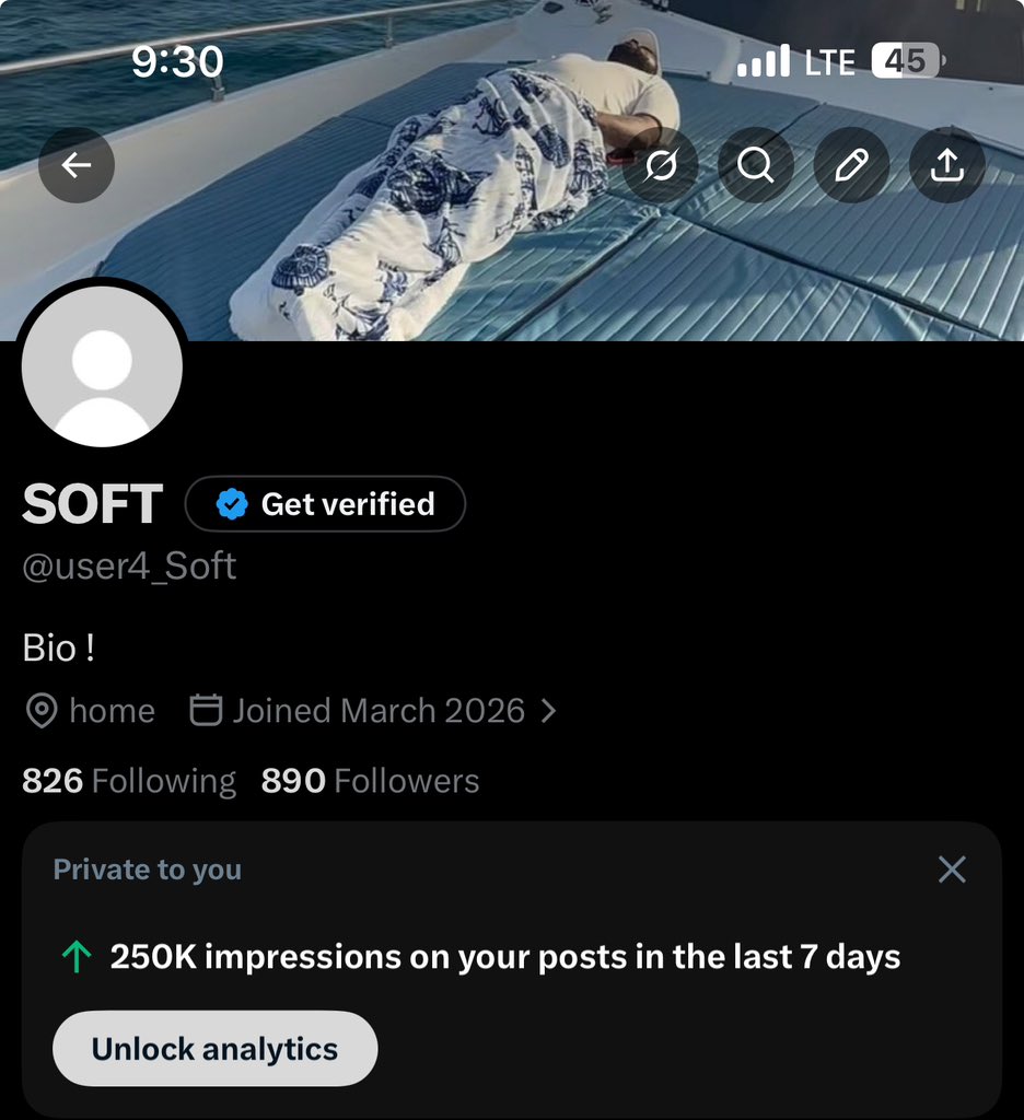 SOFT tweet media